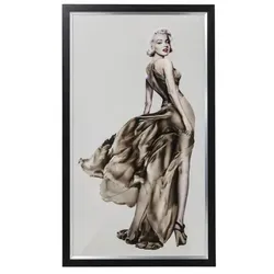 Bild Frame Marilyn 100 x 172 cm
