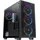 XIGMATEK EN42522 Gaming G Pro Schwarz ARGB, 4 Lüfter, Glasfenster