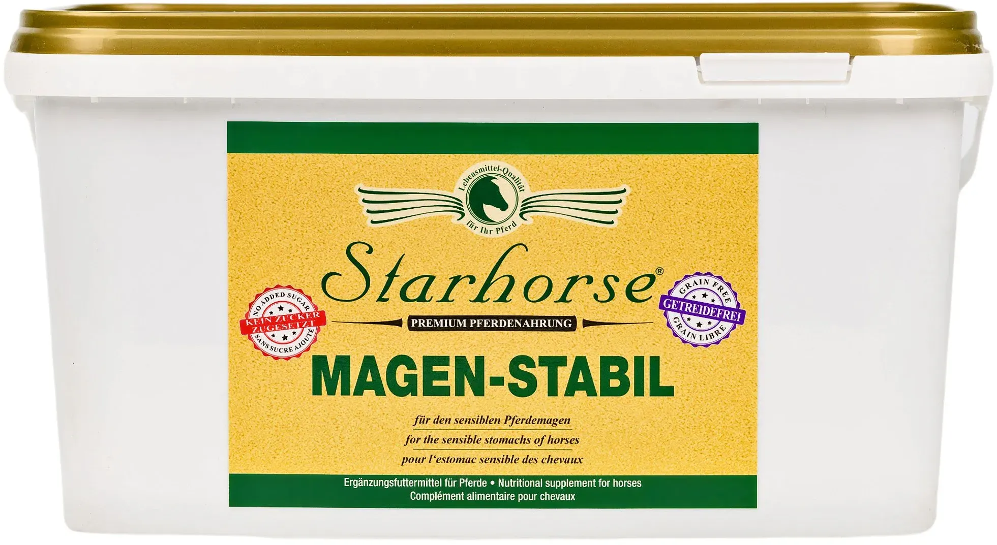 Starhorse Magen Stabil Pulver 2400 g