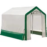 ShelterLogic Foliengewächshaus 4.32m2 weiß (70600)