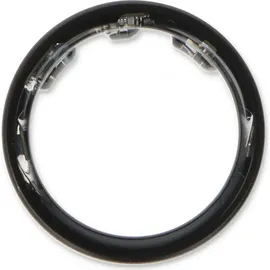 Samsung Galaxy Ring Größe 10, 19,8 mm Titanium Black