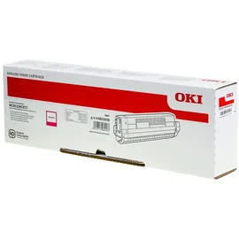 Oki 45862838 magenta