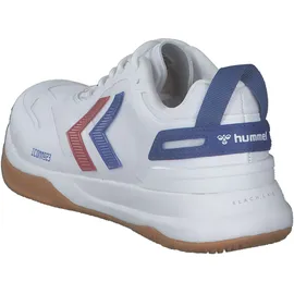 hummel Dagaz 2.0 Icon No23 WHITE/TRUE BLUE 9,5 - weiß,