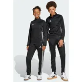 Adidas Tiro 25 Essentials Kids Trainingshose Black / White 152