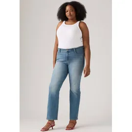 Levi's 314 PL Shaping straight eternal indigo M - 20