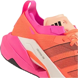 adidas Rapidmove Pro Fitnessschuhe Herren JS4268 - lucid orange/core black/lucid pink 47 1/3