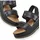 LASCANA Plateausandaletten Damen Schwarz 40