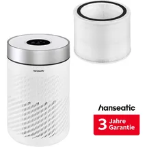 Hanseatic KJ250 weiß