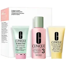 Clinique 3-Phasen-Systempflege Geschenkset