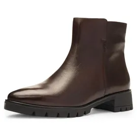 ARA Ankle Boots Damen, Braun 43 EU | Gr.: