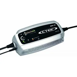 CTEK MXS 10 - 12V Ladegerät (AC-Netz) für Blei Akku 12V 10A Ladestrom Hochfrequenzladegerät
