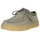 CLARKS Schnürschuhe Torhill Low mit großer, gerippter Außensohle 5357 Sage Suede 40 - 40