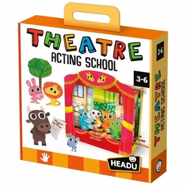 Headu: Puppentheater