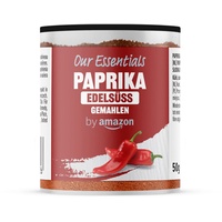 by Amazon Paprika edelsüß gemahlen, 50g