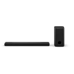LG DS77TY 3.1.3 Dolby Atmos Soundbar, 400 Watt Subwoofer schwarz