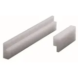 Hettich Kühlschrankschleppscharnier 1 weiß