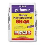 Pufas pufamur Super-Haftspachtel SH 45 premium 10 kg