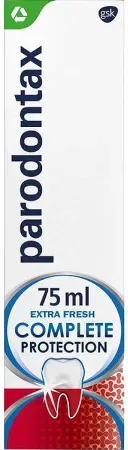Parodontax Complete Protection Zahnpasta Extra Fresh Tube 75ml