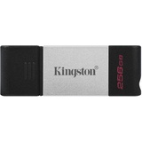 Kingston DataTraveler 80 - DT80/256GB USB-C-Stick 3.2 Gen 1