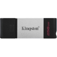 Kingston DataTraveler 80 - DT80/256GB USB-C-Stick 3.2 Gen 1