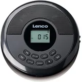 Lenco CD-340BK schwarz
