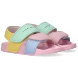 Tommy Hilfiger Badesandale Bunt 30