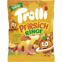Trolli Pfirsichringe 150G