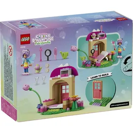LEGO DREAMZzz Gabby's Dollhouse Kitty Fees Gartenhaus 11212
