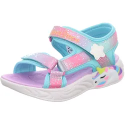 Skechers Damen Sandale Unicorn Dreams in lila
