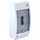 Elektro-Plast RNTO4 Aufputz-Verteilerkasten ohne Klemmenblock IP42 E-P 4.2