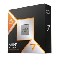 AMD Ryzen 7 9800X3D 8C/16T, 4.70-5.20GHz, boxed ohne Kühler (100-100001084WOF)