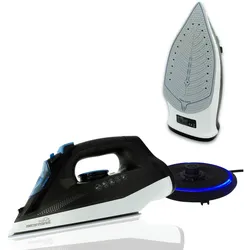 Starlyf® Bügeleisen kabellos Dampfbügeleisen Cordless Steam Iron