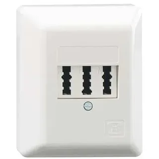 Rutenbeck TAE 3x6NFN Ap rw