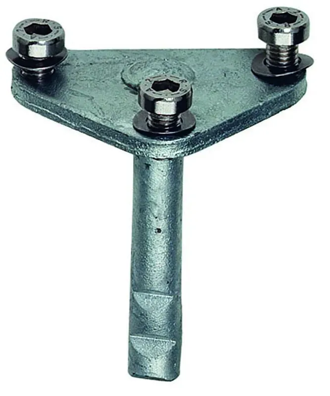 Steindolle KWS 1522 für Türfeststeller 1049