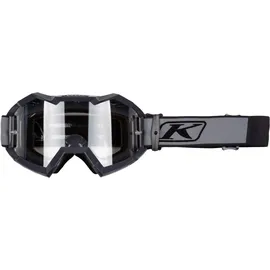 Klim Viper 2023 Motocross Brille, schwarz-grau für Männer