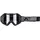 Klim Viper 2023 Motocross Brille, schwarz-grau für Männer