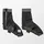 Sportful Giara Thermo Booties black XL
