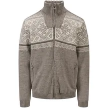 Dale of Norway Hardanger Jacke Vanilla Sugar/ Natural White XL