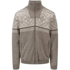 Dale of Norway Hardanger Jacke Vanilla Sugar/ Natural White XL