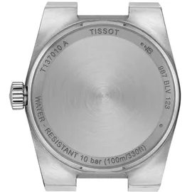 TISSOT PRX Diamond Quarz Edelstahl 25 mm T137.010.11.056.00
