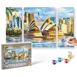 Schipper Arts - Malen nach Zahlen Sydney 609260909