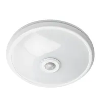 Energmix LED Deckenlampe mit Bewegungsmelder Rund | 900 Lumen