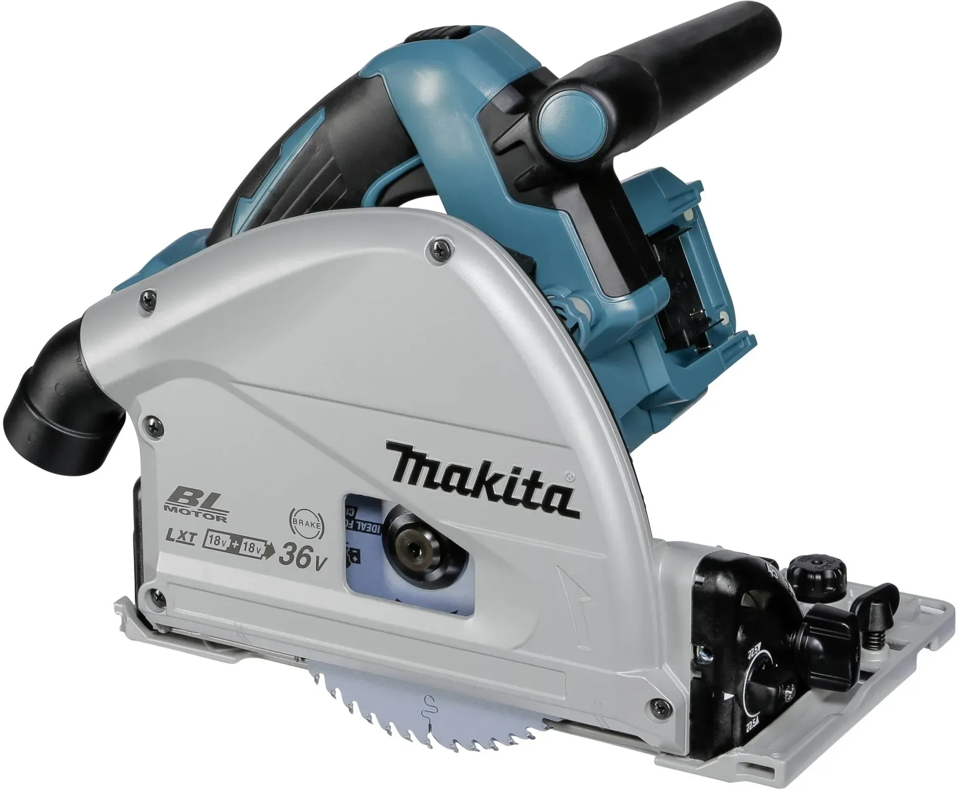 Preisvergleich Produktbild Makita DSP600Z Akku-Tauchsäge