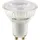 Sigor LED Reflektorlampe LUXAR GLAS, 230V, Ø 5cm / L 5.4cm, GU10, 5.5W 3000K 36°, nicht dimmbar