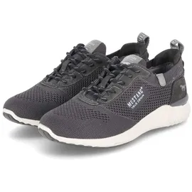 Mustang Herren Weit Grau 42
