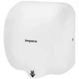 Impeco Streamflow Händetrockner Weiß