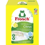 Frosch Vollwaschmittel Pulver Citrus
