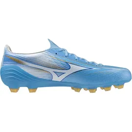 Mizuno Alpha III Pro FG Herren Blau/Gold/Weiß 42