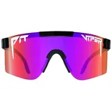 Pit Viper The Originals Sportbrille (Größe REGULAR, schwarz)