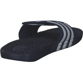 Adidas Unisex Adissage Slides RUTSCHEN, Dark Blue/Cloud White/Dark Blue, 51 EU